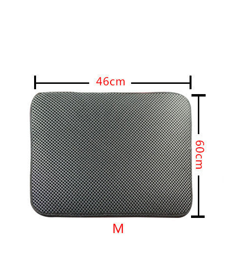 Pet Cat Litter Mat