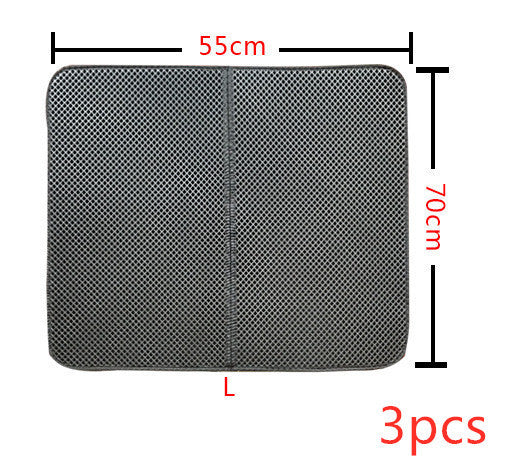 Pet Cat Litter Mat