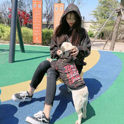 Pet Parent-Child Clothes