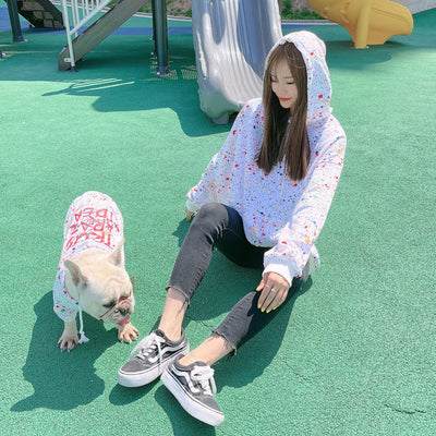 Pet Parent-Child Clothes