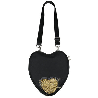 Heart-shaped Pet Food Bag
