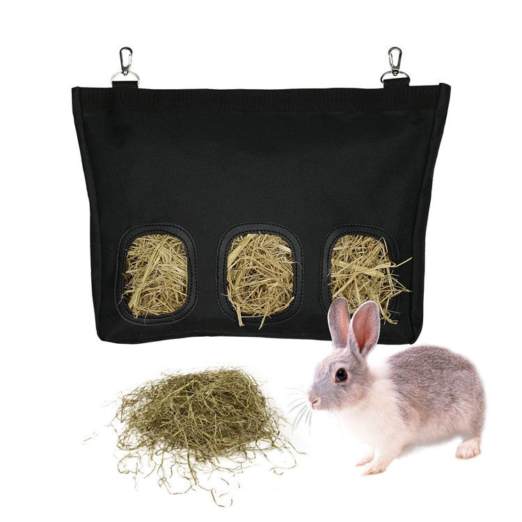 Heart-shaped Pet Food Bag