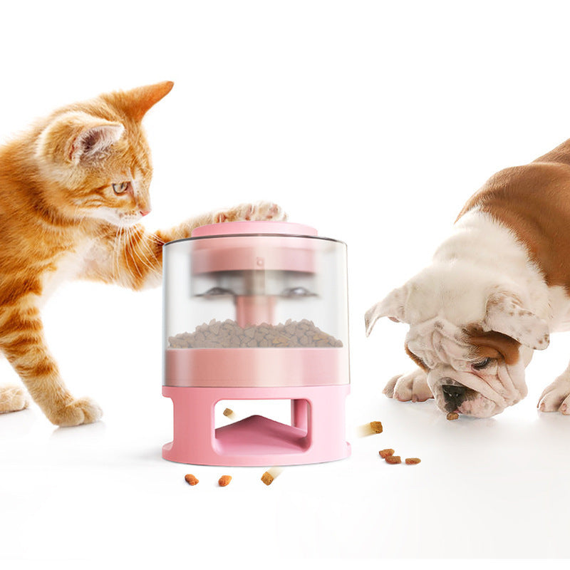 Pet Toy Slow Food Catapult