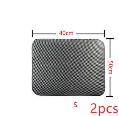 Pet Cat Litter Mat