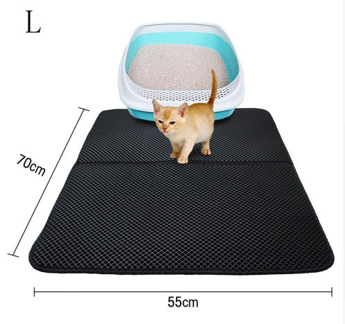 Pet Cat Litter Mat