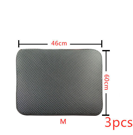 Pet Cat Litter Mat