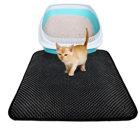 Pet Cat Litter Mat