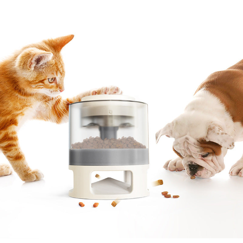 Pet Toy Slow Food Catapult