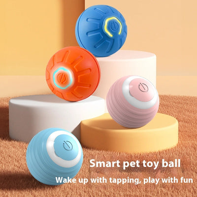 Ball Electronic Interactive Pet Toy