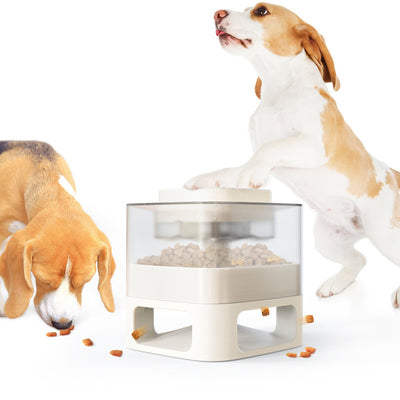 Pet Toy Slow Food Catapult