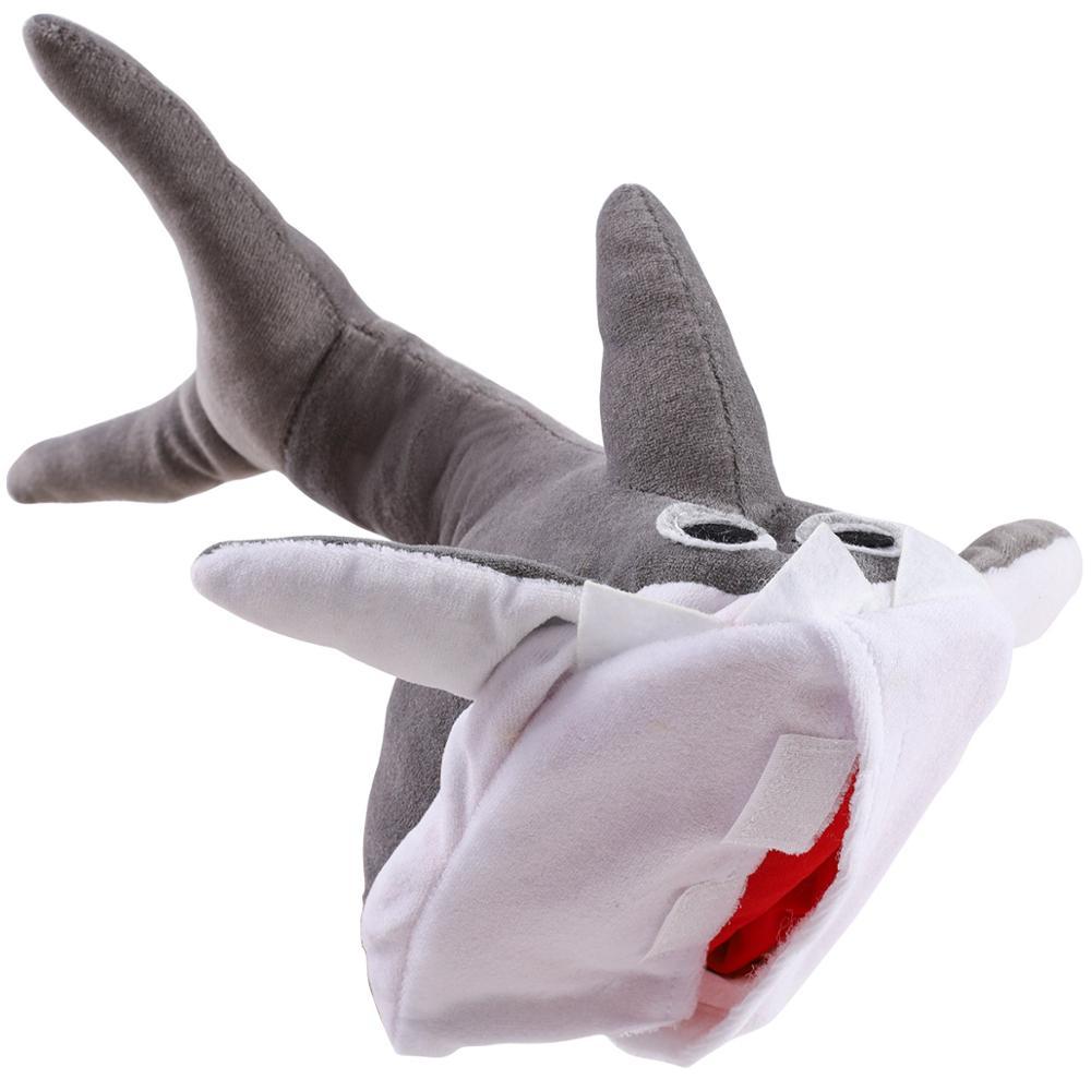 pet plush toy shark doll