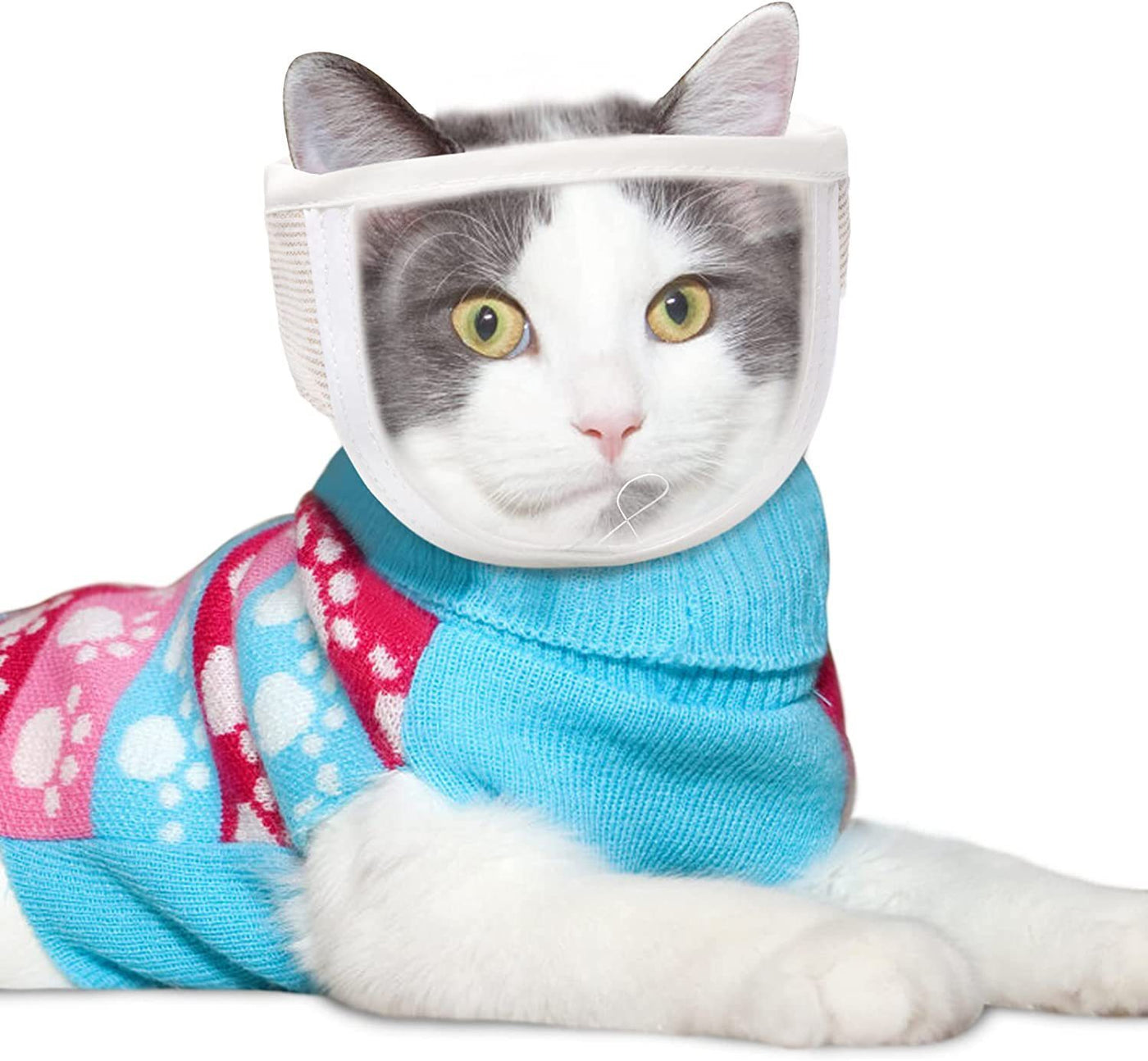 Puppy Kitten Muzzles Mask