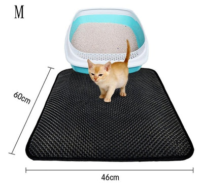 Pet Cat Litter Mat