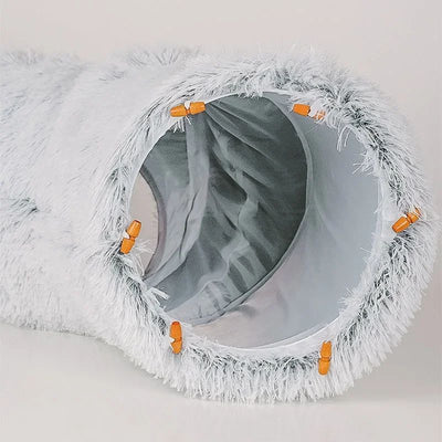 Cats Bed Christmas
