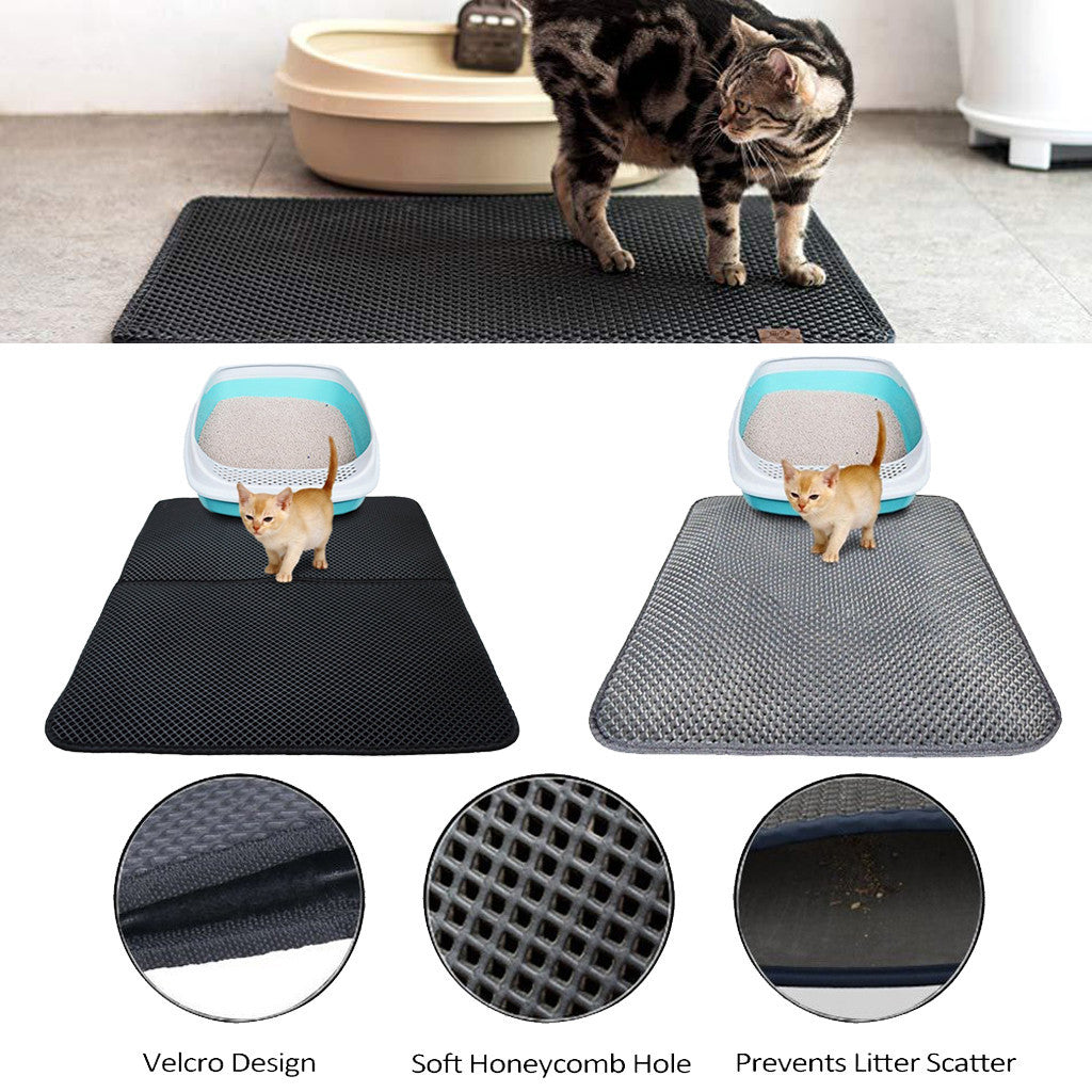 Pet Cat Litter Mat